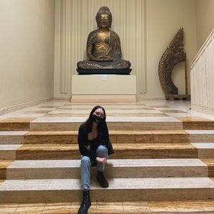 Meet your Posher, Madeleine